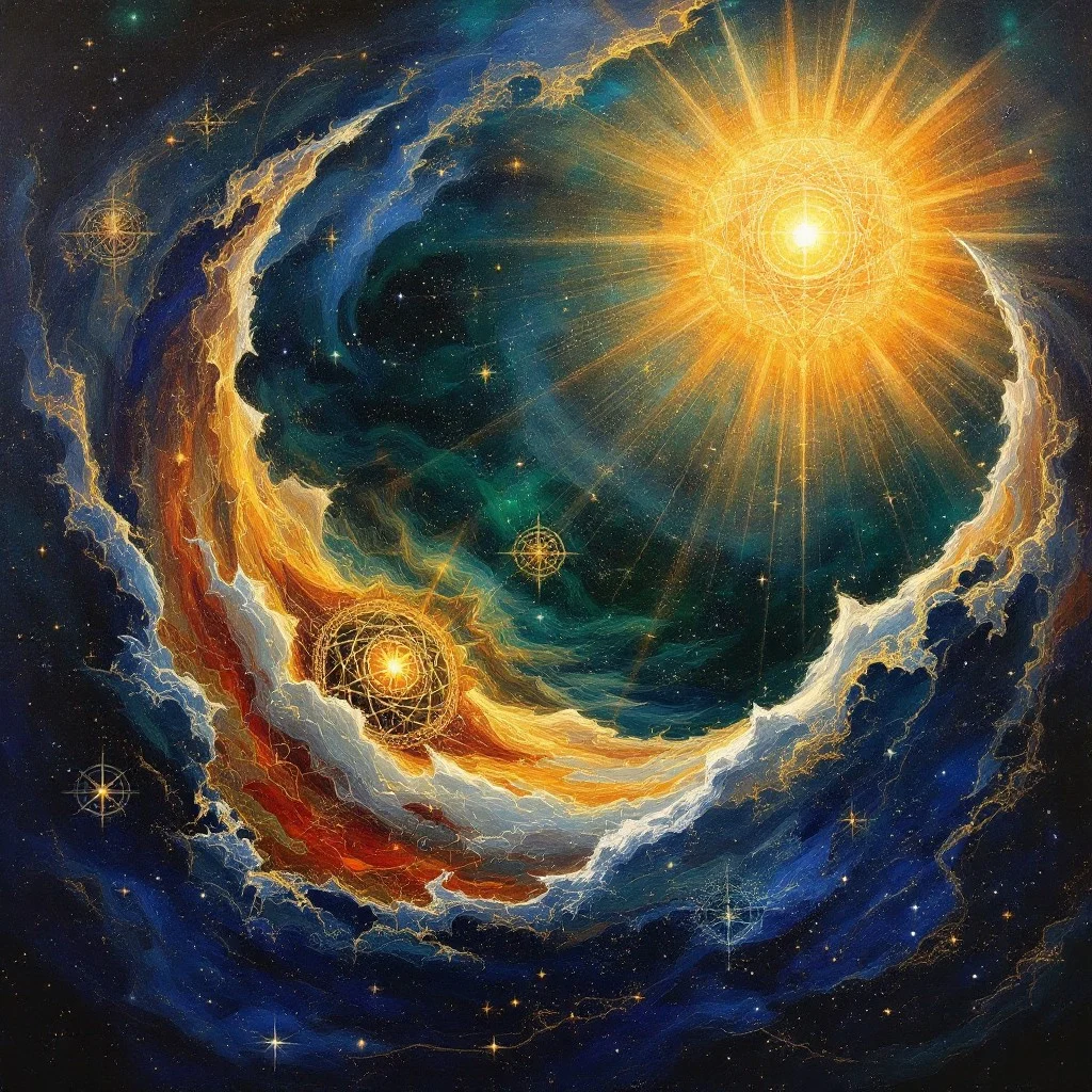 The Nature of Nature: Blood, Sacrifice, and the Pre-Purposed Plan of God