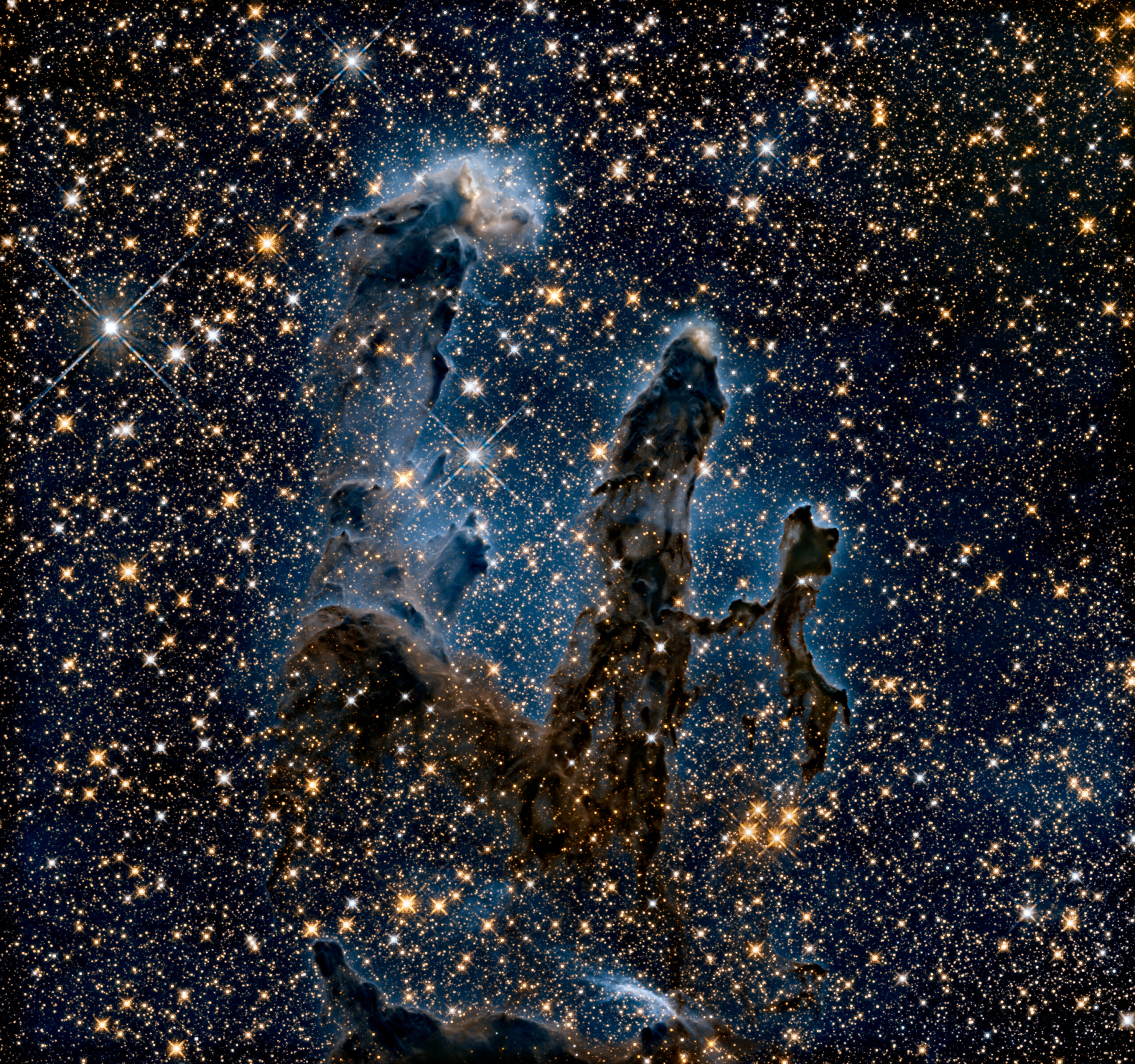 The Cosmic Arc: Creation to New Creation
